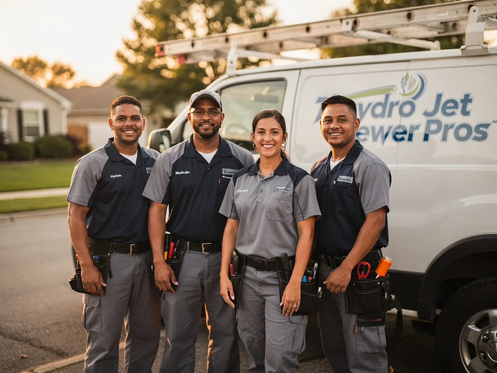 Hydro Jetting company in Belle Rive, IL