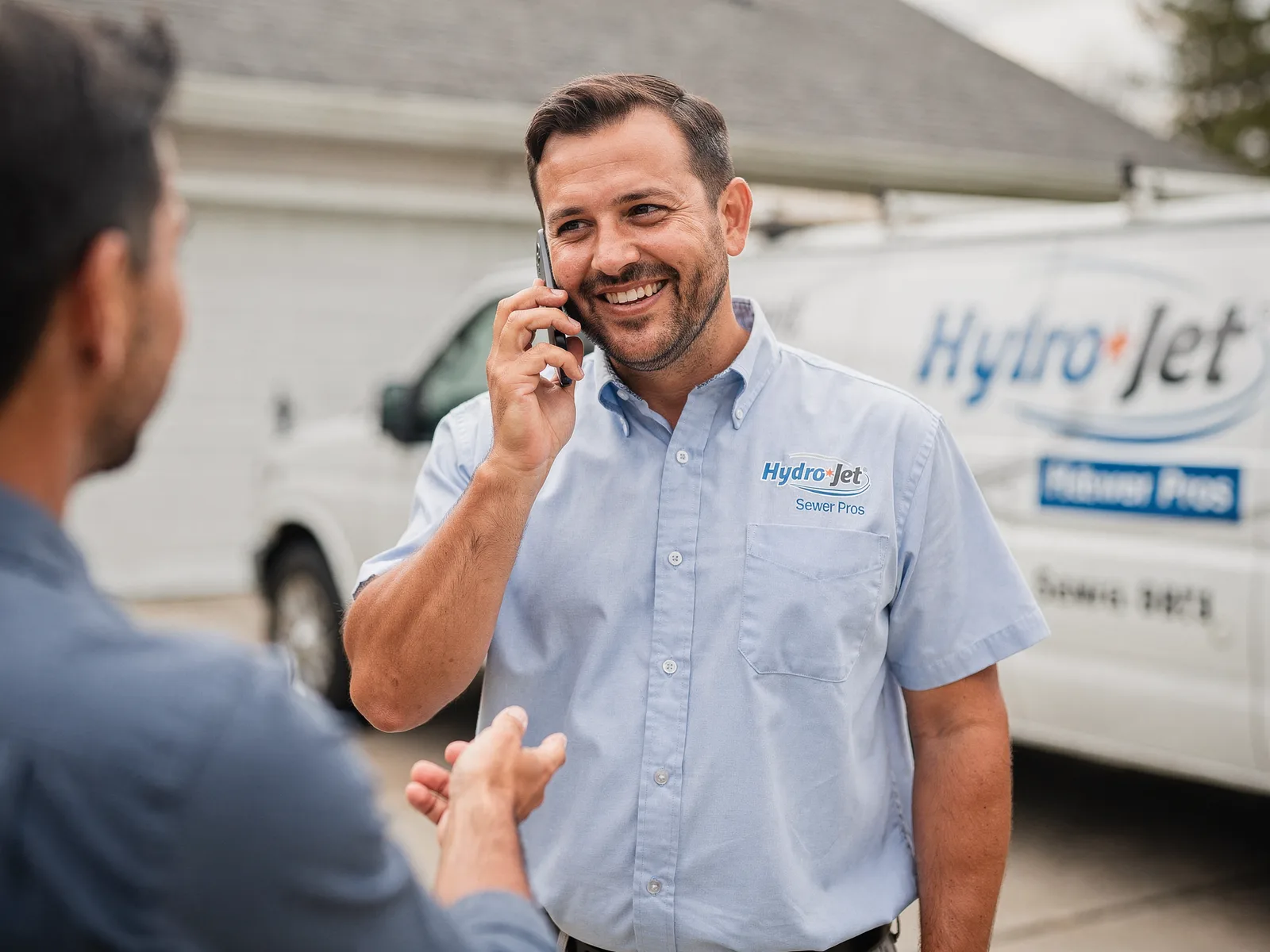 Hydro Jetting Belle Rive, IL FAQs